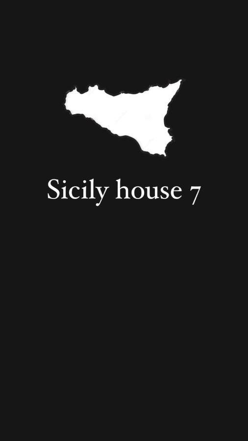 Sicily House 7 Villa Catania-Fontanarossai nemzetközi repülőtér Kültér fotó