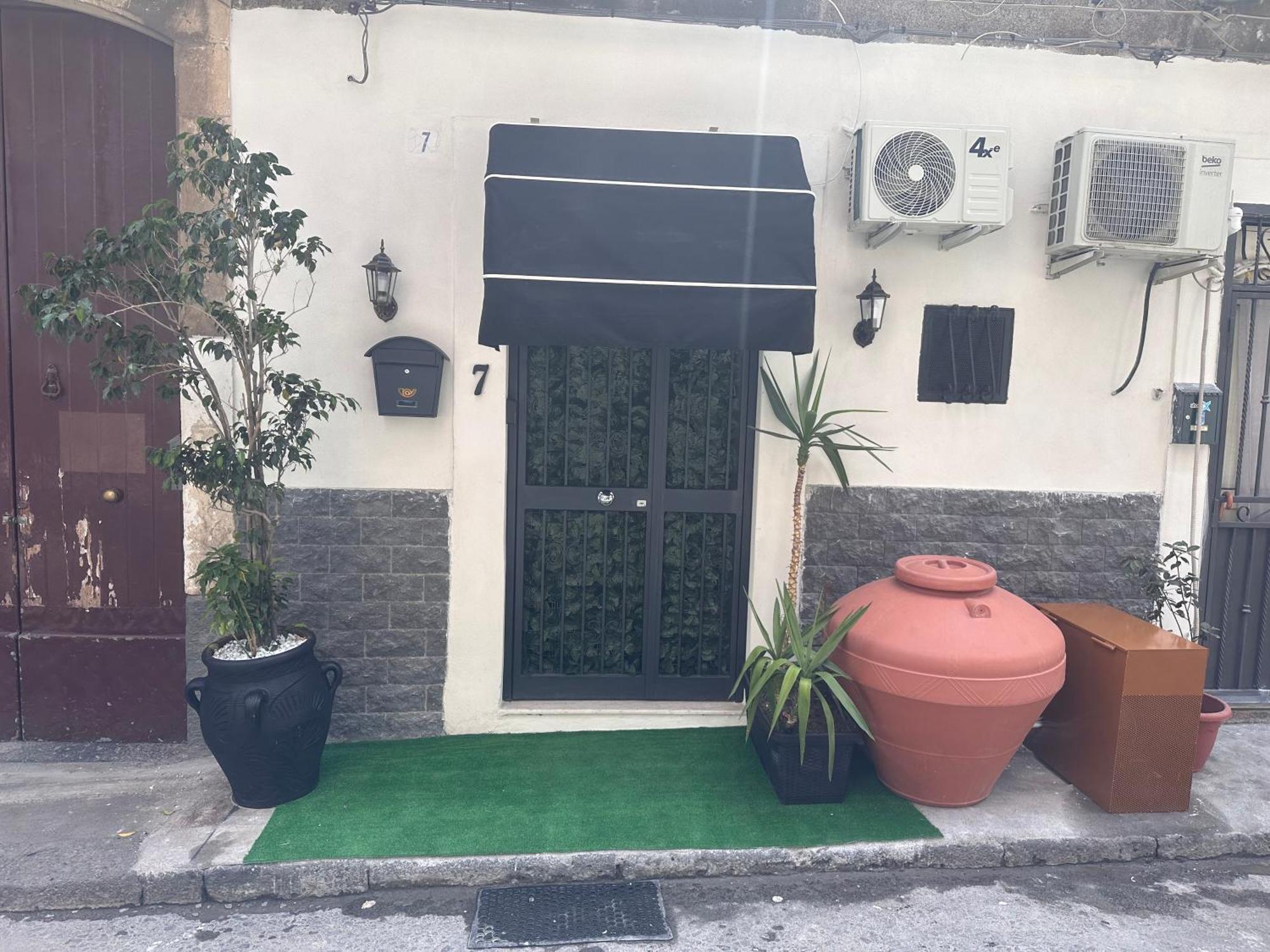 Sicily House 7 Villa Catania-Fontanarossai nemzetközi repülőtér Kültér fotó